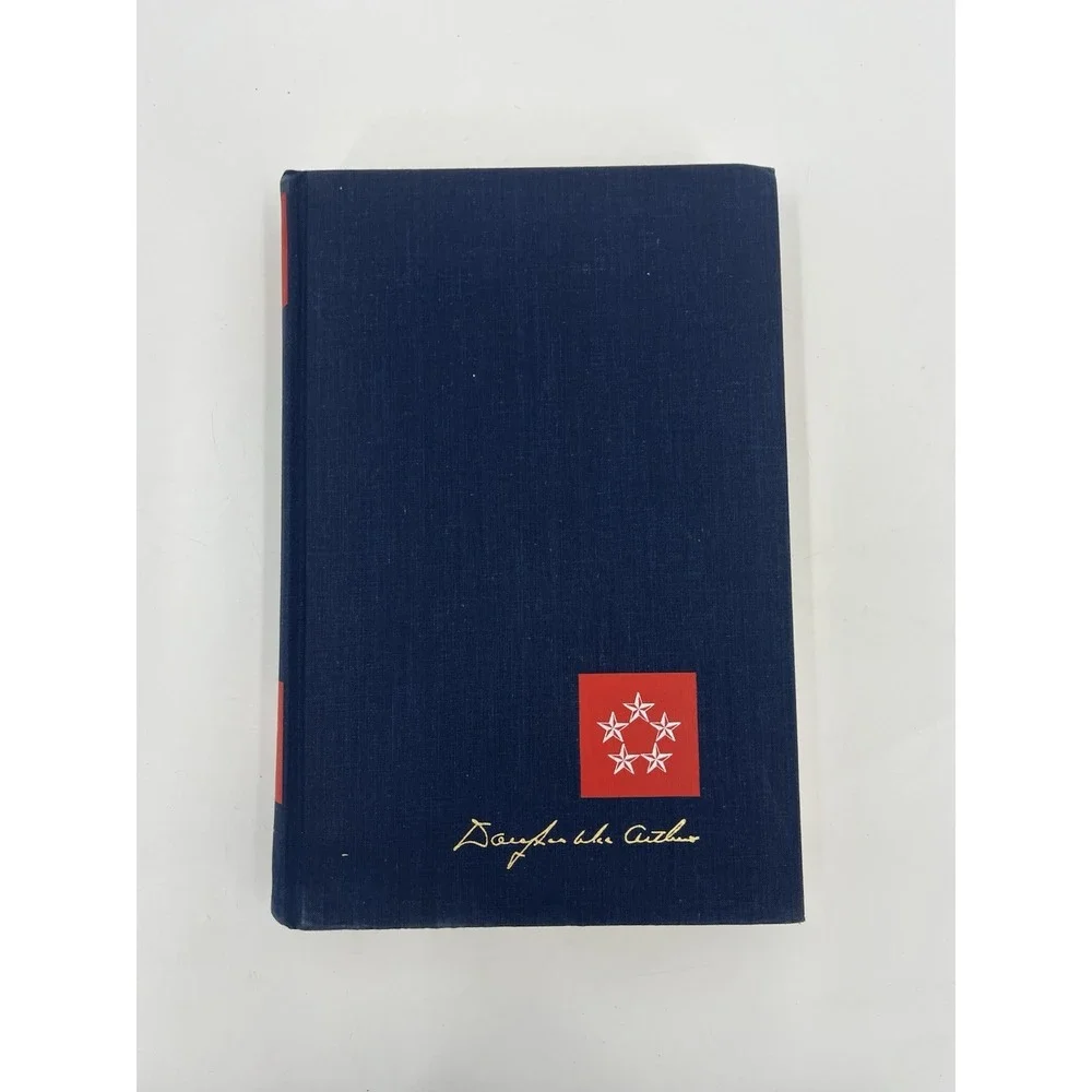 Douglas MacArthur Reminiscences 1st Edition 1964 Hardcover Dust Jacket